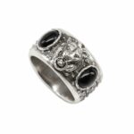 Ring Porta Romana One Lion