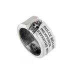Latin Sentence Ring Closed