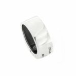 Latin Sentence Ring Closed Back