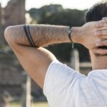 Indossato Bracciale Mitologia