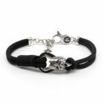 Bracciale Cordino Lottatore nell'Arena