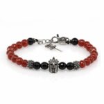 Greek Helmet Bracelet