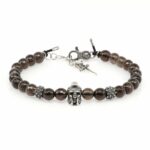 Gallic Helmet Bracelet
