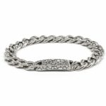 Bracciale Martellato Opus