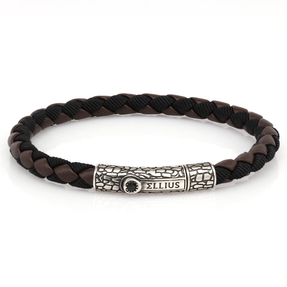 Opus Leather Bracelet