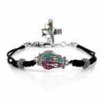 Porta Crucifera Luxury Bracelet