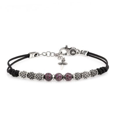 Lunar Star Bracelet Stones Ruby