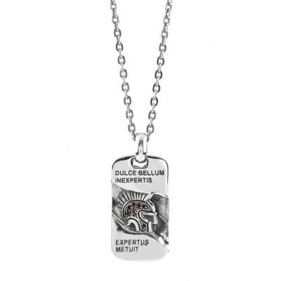 Latin Sentence Necklace