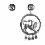 Earrings Chimera