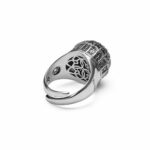 Anello Cupola Ss Trinita E San Spiridione Trieste Retro