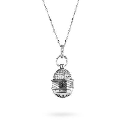 Collana Cupola Edicola Ascensione Gerusalemme