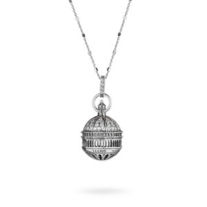 Dome of St.Maria Assunta in Siena Necklace