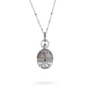 Dome of St.Paolo in Olbia Necklace