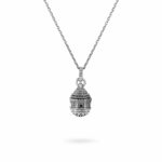 Collana Cupola Sacro Cuore Gerace Minimal