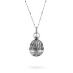 Dome of St.Marco in Venezia Necklace