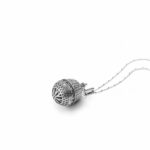 Dome of St.Marco in Venezia Rose Window Necklace