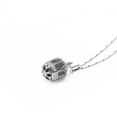 Collana Ss Addolorata Castelpetroso Rosone