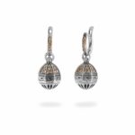 Brunelleschi's Dome Earrings Florence
