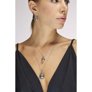 parure cupola milano indossata