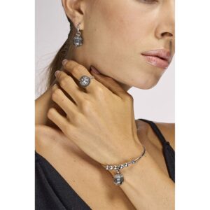 parure cupola siena indossata