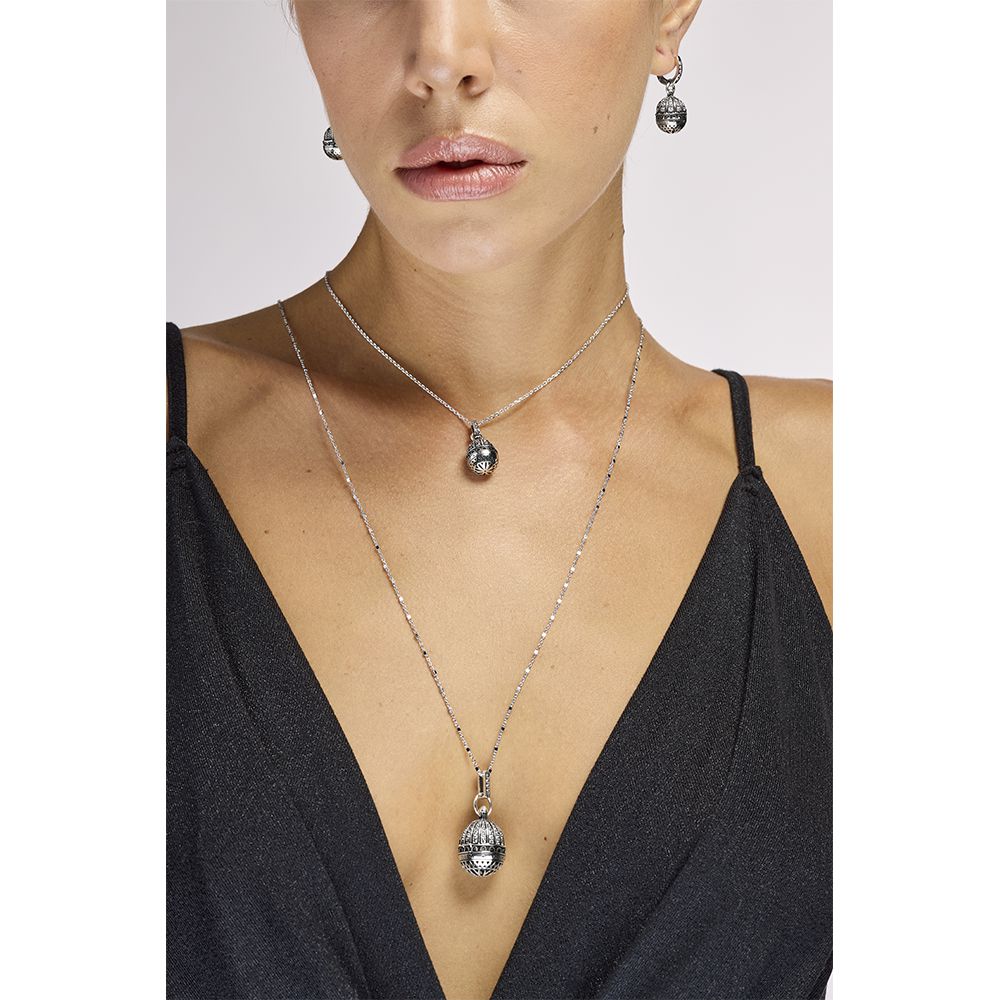 parure cupola venezia indossato