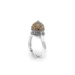 Anello Minimal Cupola Della Roccia Gerusalemme