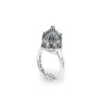 Anello Minimal Cupola Santa Maria Vita Bologna