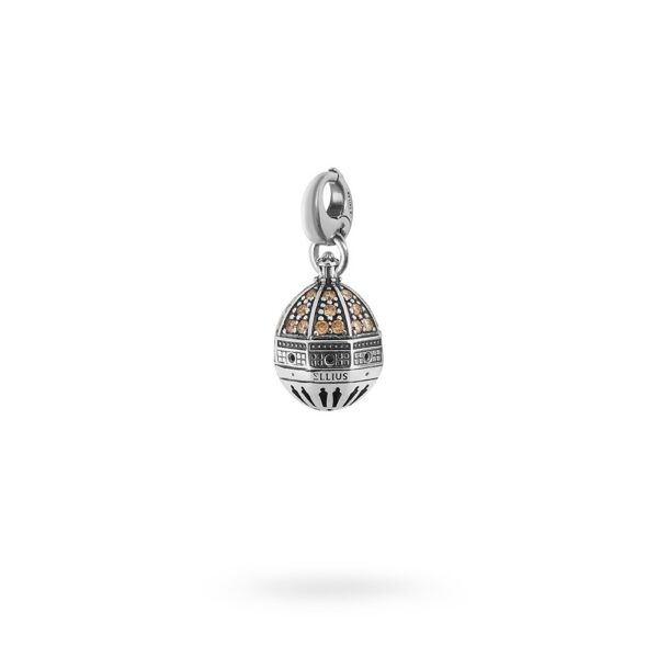 Charm Dome Cathedral of Brunelleschi Florence Carabiner