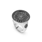 Anello Rosone S Pietro Viterbo