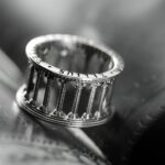 closed Roman temple ring