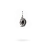 Charm Mitologia Colosseo gioielli argento Ellius maglina