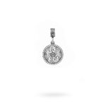 Charm Rosone Grande Moschea Mecca argento Ellius