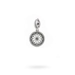Charm Rosone Pinerolo argento Ellius mo