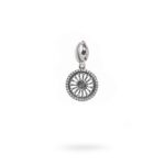 Charm Rosone San Lorenzo Genova argento Ellius