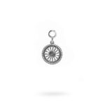 Charm Rosone San Lorenzo Genova argento Ellius
