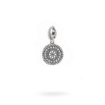 Charm Rosone San Pietro Viterbo argento Ellius mo