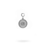 Charm Rosone Santa Maria Assunta Pisa argento Ellius orecchino