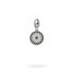Charm Rosone Santuario San Mauro Sorgono argento Ellius mo