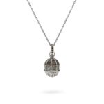 collana cupole minimal santa maria assunta cagliari