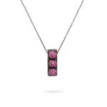 Collana San Cataldo Palermo fronte gioielli argento Ellius