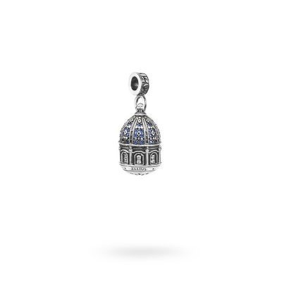 Charm Maglina Cupola SantAntonio Corigliano Cosenza gioielli argento Ellius
