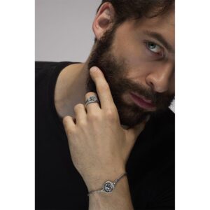 parure porta romana indossati