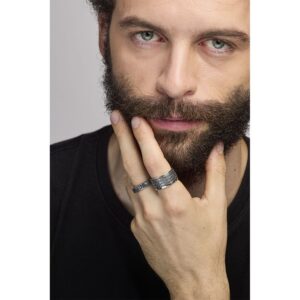 anelli era uomo indossati