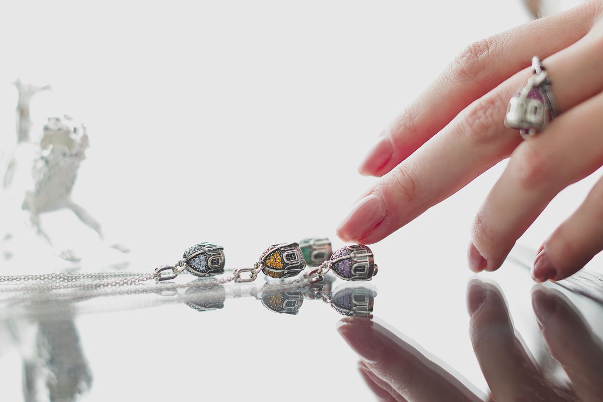 Storia Della Campanella Di Capri La campanella di Capri: un portafortuna ricco di simboli - Ellius Jewelry