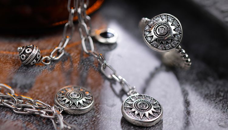 Nativity silver jewellery collection for men and women