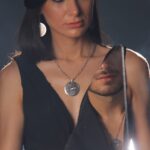 Elli (ELJW5) Collana Lariat Y Donna argento - 0108820317_38
