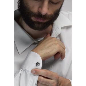 gemelli scudo indossati