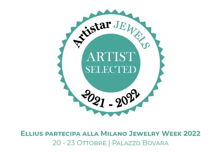 Ellius partecipa alla Milano Jewelry Week 2022