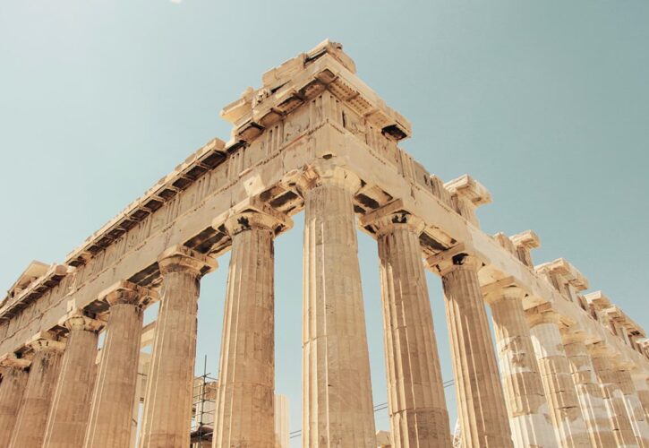Tempio greco: scopriamo i simboli e l’architettura che ha affascinato Ellius