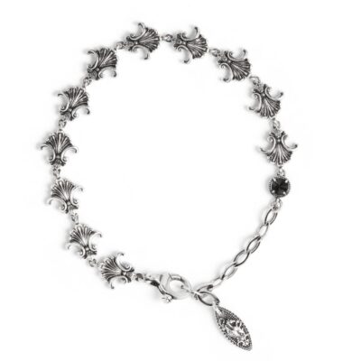 Baraocco woman silver bracelet